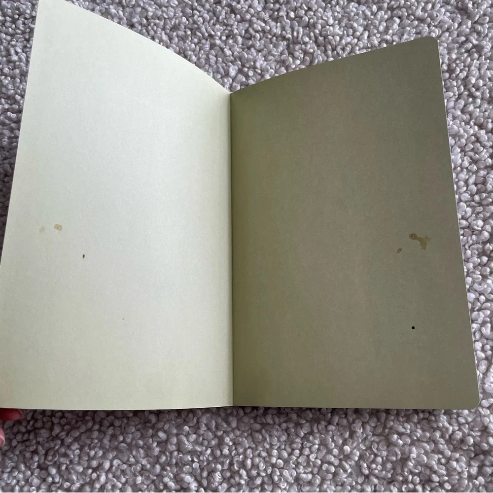 Gardening journal